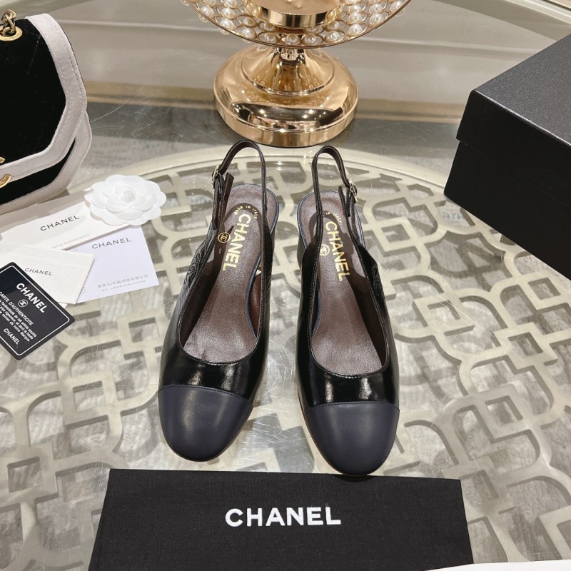 Ch*el sandals